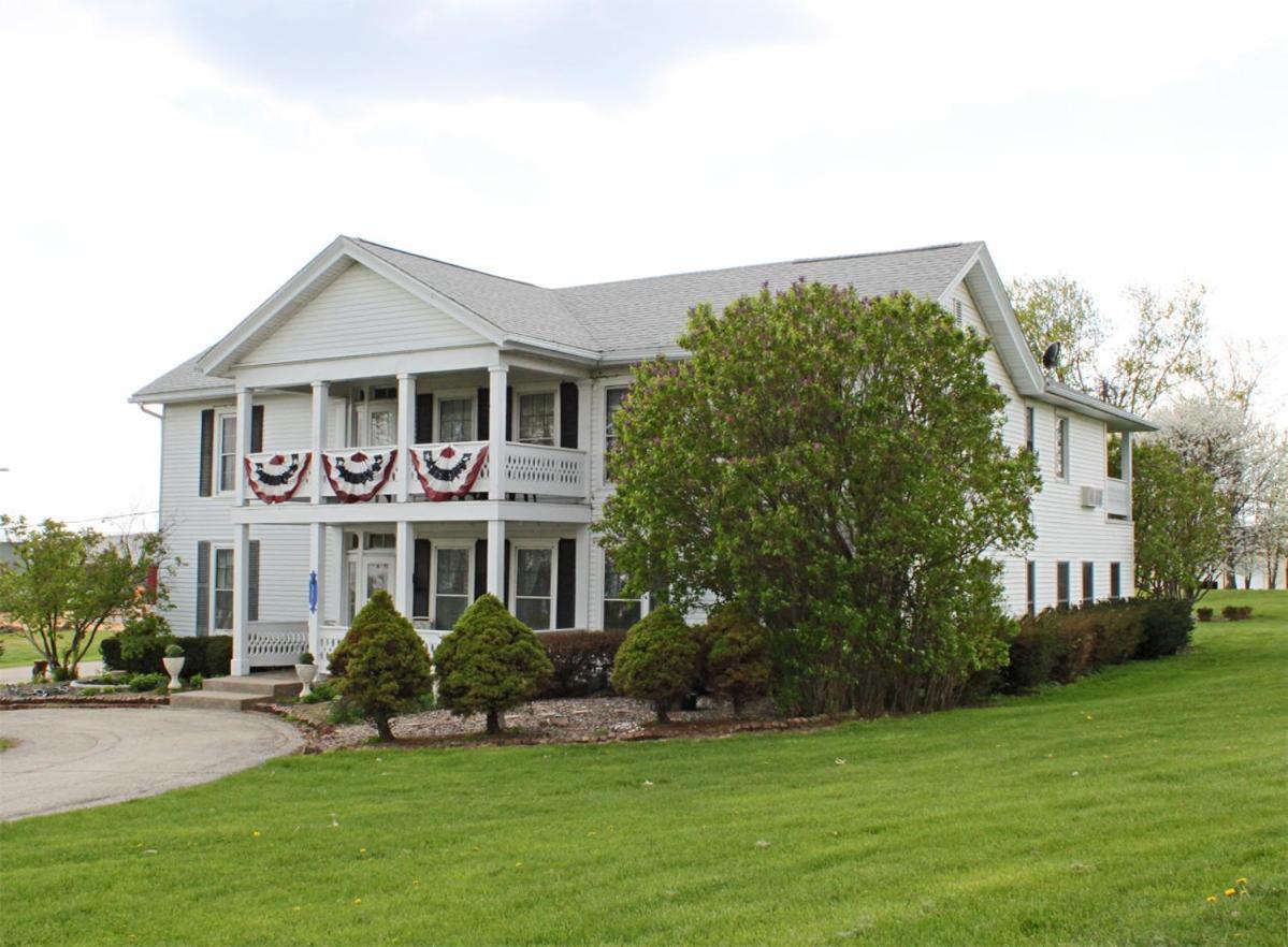 Bed & Breakfast Belle Aire Mansion