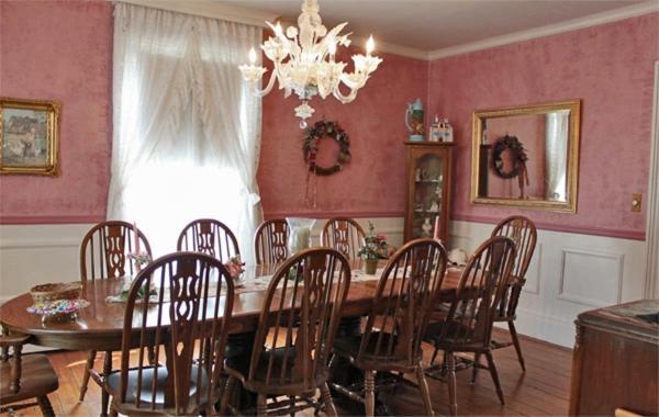 Belle Aire Mansion Bed & Breakfast