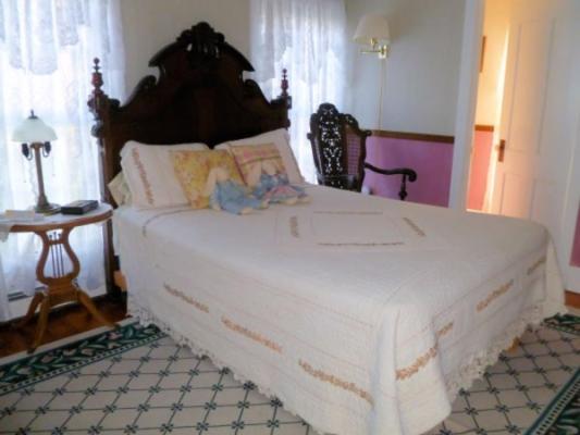 Belle Aire Mansion Bed & Breakfast Galena