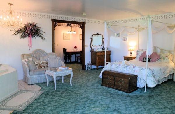 Bed & Breakfast Belle Aire Mansion Galena