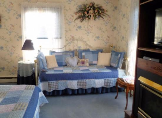 Belle Aire Mansion Galena